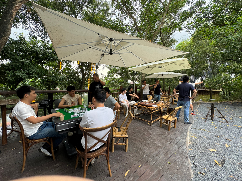 东篱小院(图1)