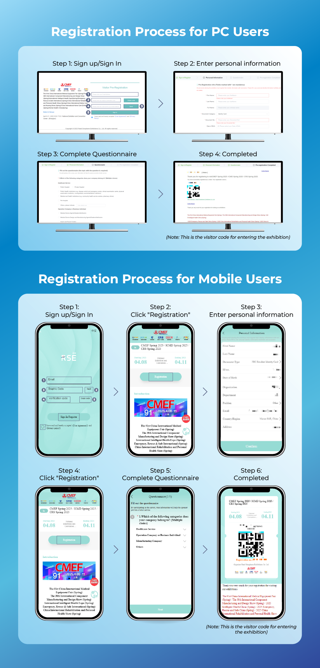 展会预告 | 迈可医疗（展台号：F09）(图7)